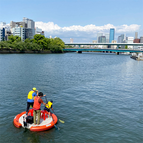 ガイドツアー