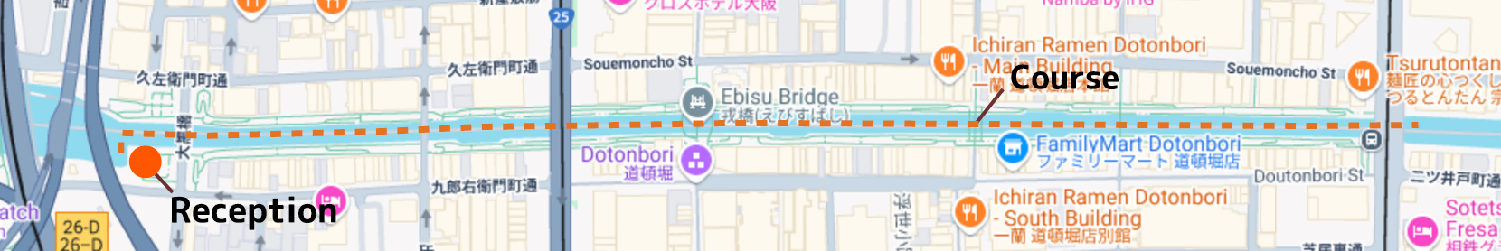 ツアーコース